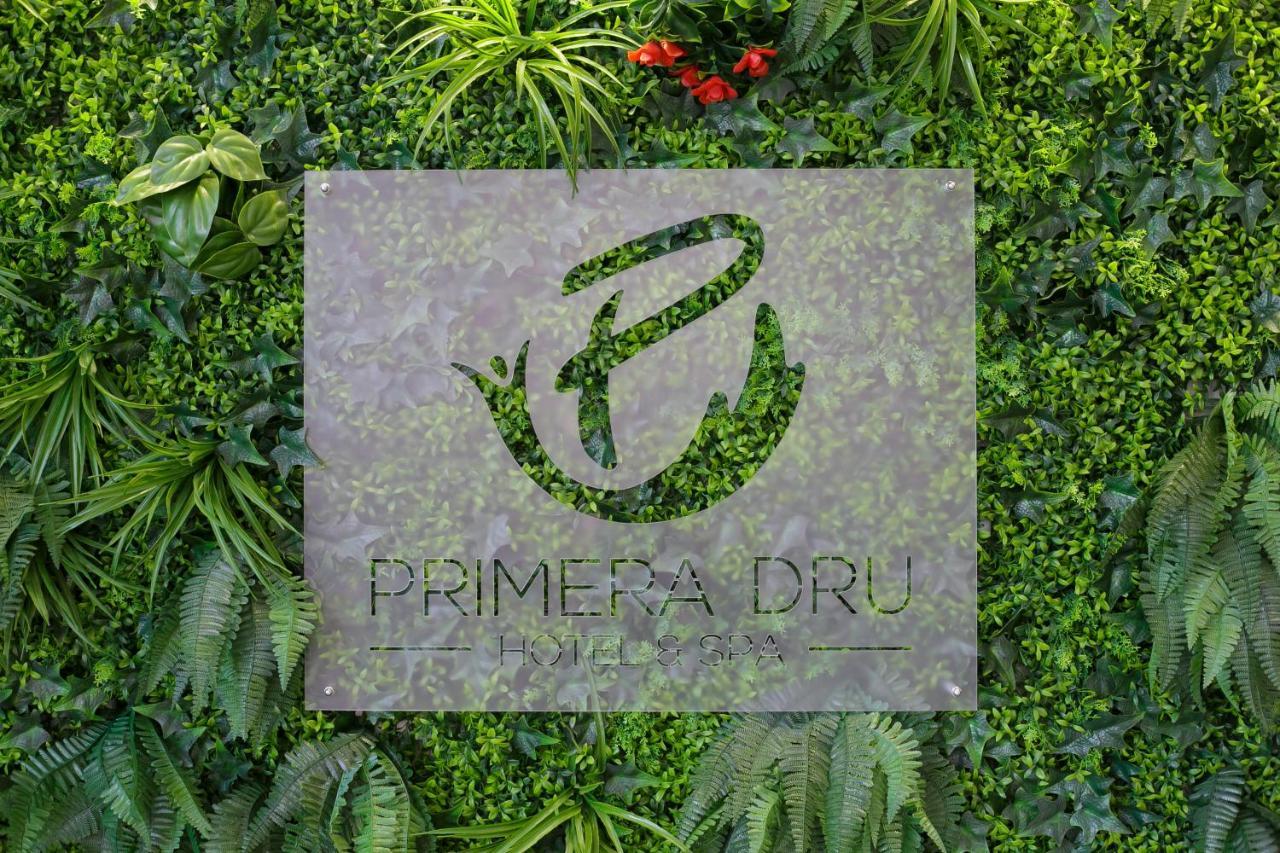 Primera Dru Hotel&Spa Tautii Magherus Esterno foto