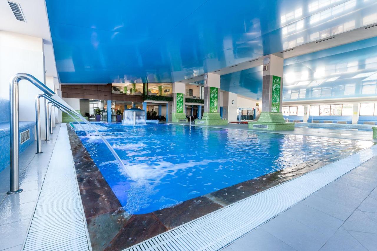 Primera Dru Hotel&Spa Tautii Magherus Esterno foto