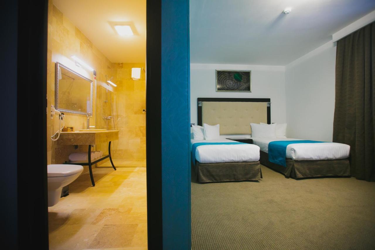 Primera Dru Hotel&Spa Tautii Magherus Esterno foto