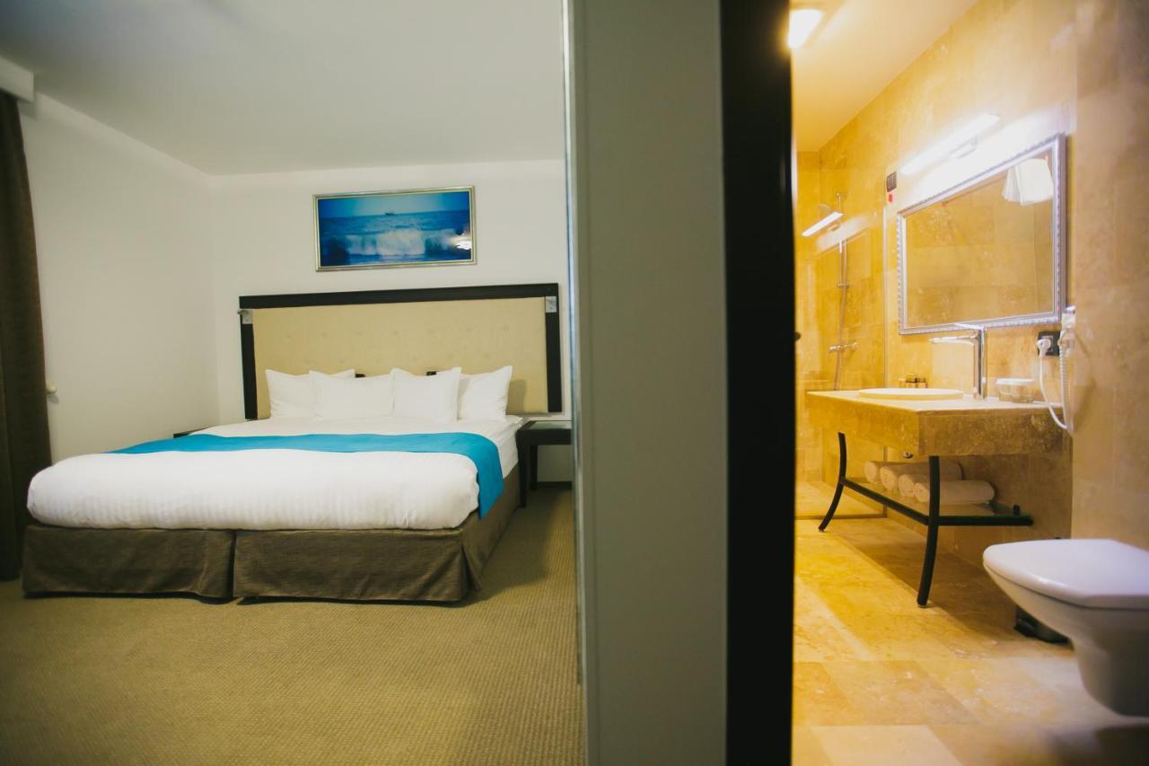 Primera Dru Hotel&Spa Tautii Magherus Esterno foto
